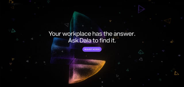 Dala Call-To-Action Footer Section