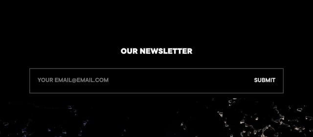 Typo Newsletter Preview