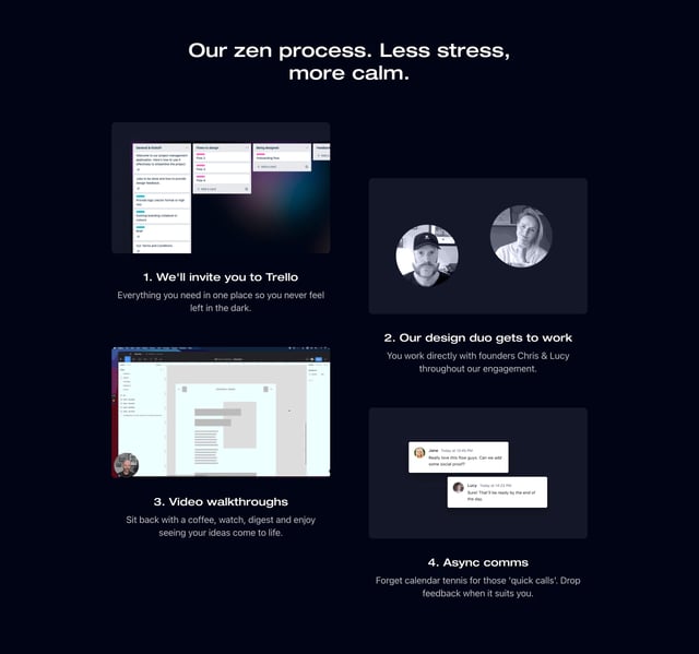 Caboodle Studio How It Works Preview