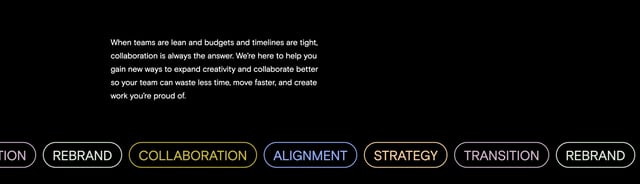 Saint Friend Collab Services List Preview