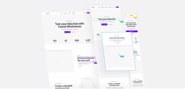 Found Screenshots Preview