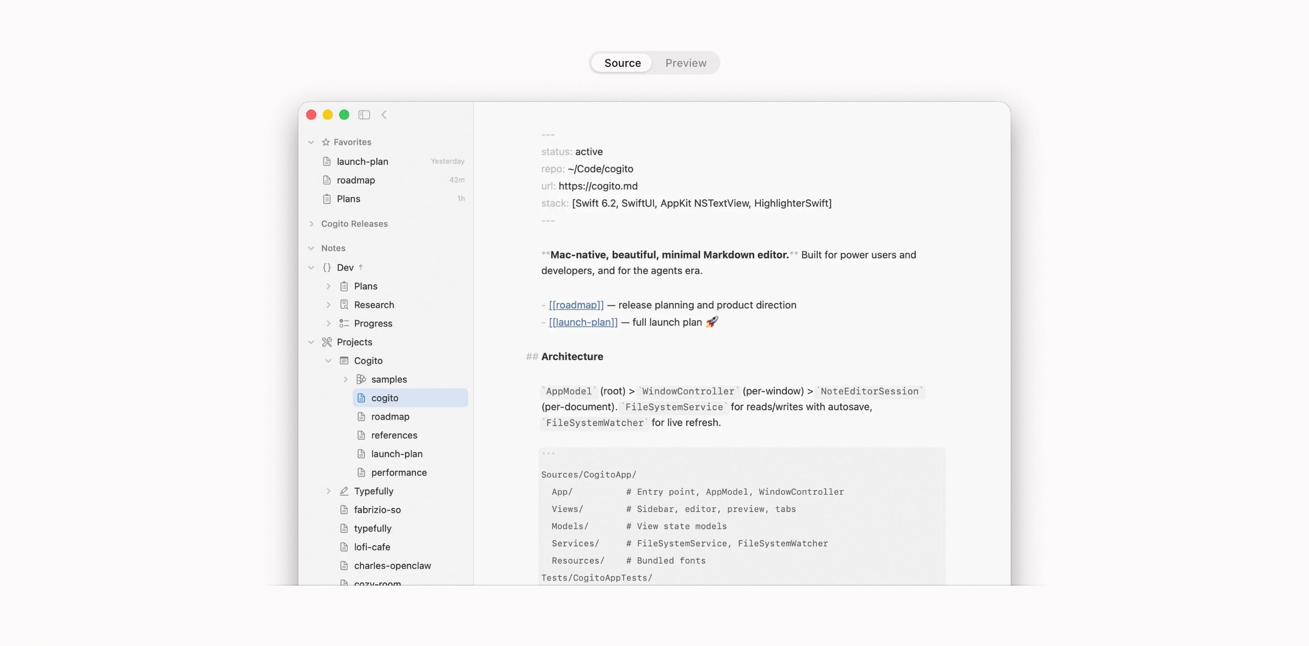 Screenshots Section Examples