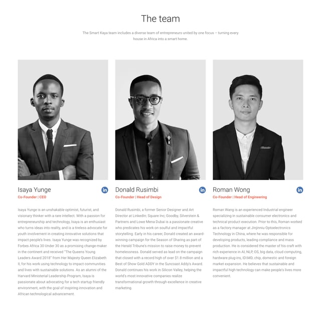 Smart Kaya Team Preview