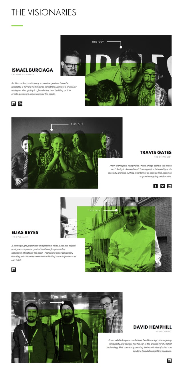 REBL Ventures Team Preview