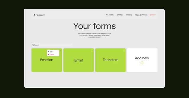 Looping Product Demo section
