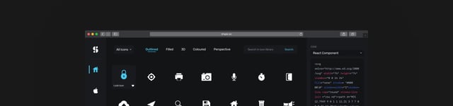 Shape Screenshots Preview