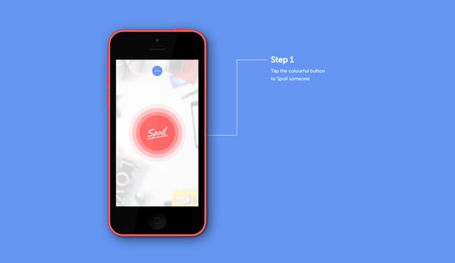 Spoil Device Mockup Preview