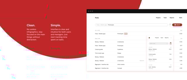 Pulse.red Screenshots Preview