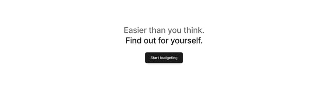 Call-To-Action Footer section