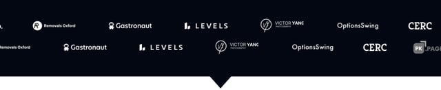 Abdul Wahab Client Logo Grid Preview