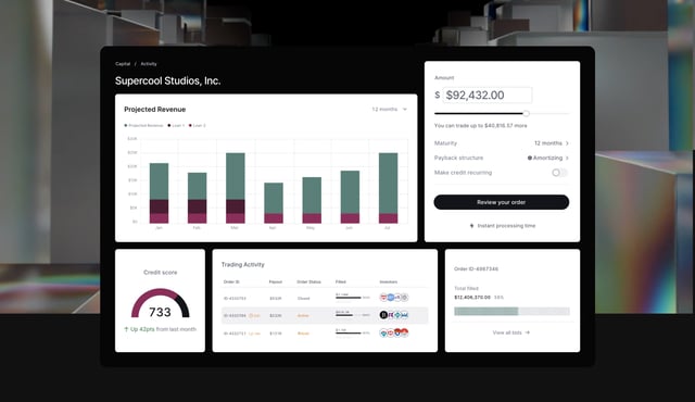 Blockfy Screenshots Section