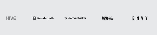 Flex Digital Client Logos Preview