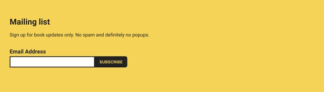 Form Design Patterns Lead Capture Preview
