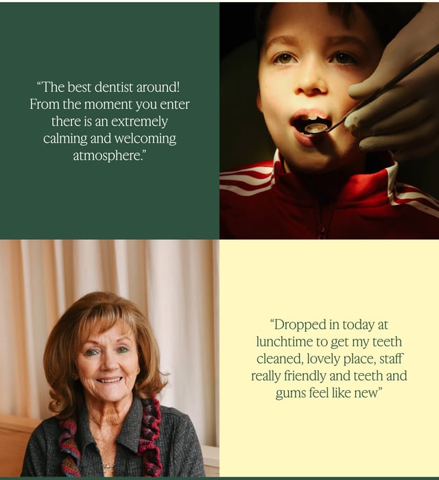 One Manor Place Testimonials Preview