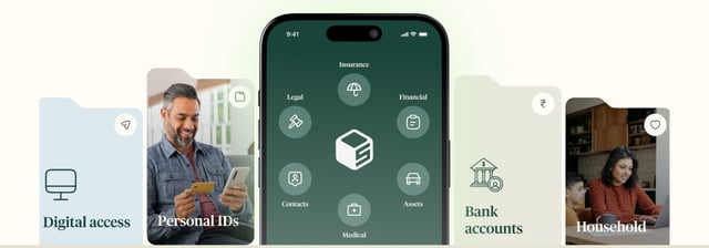 Safebox Device Mockup Preview