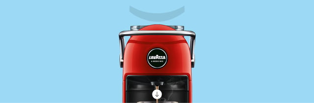 Lavazza Jolie Scroll Hint Preview