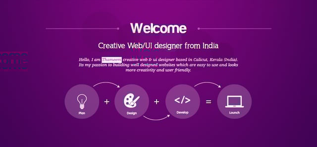 Thameem Infographics Preview