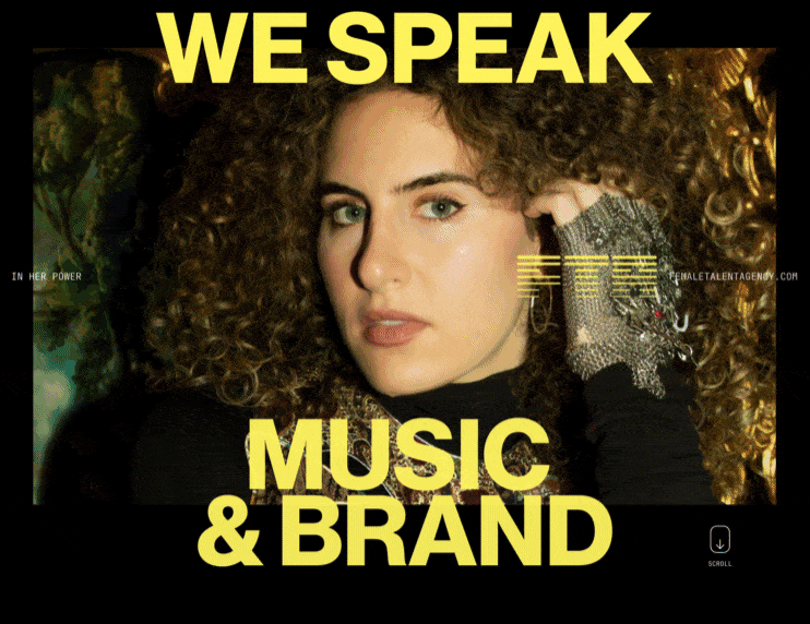 Female Talent Agency