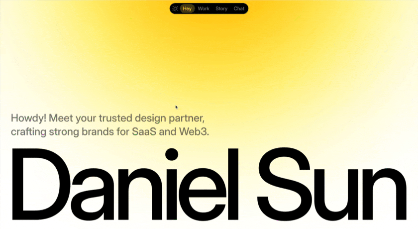 Daniel Sun