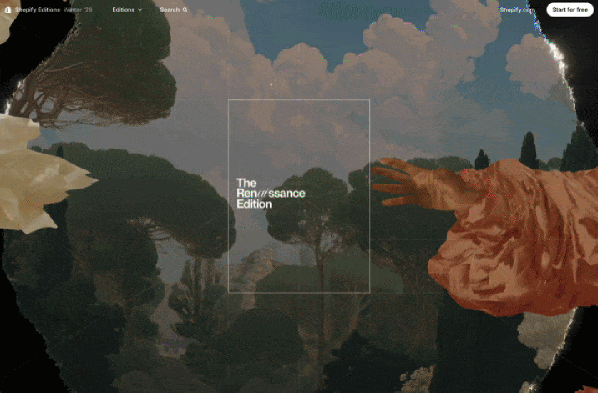 Shopify Editions – Winter 2026