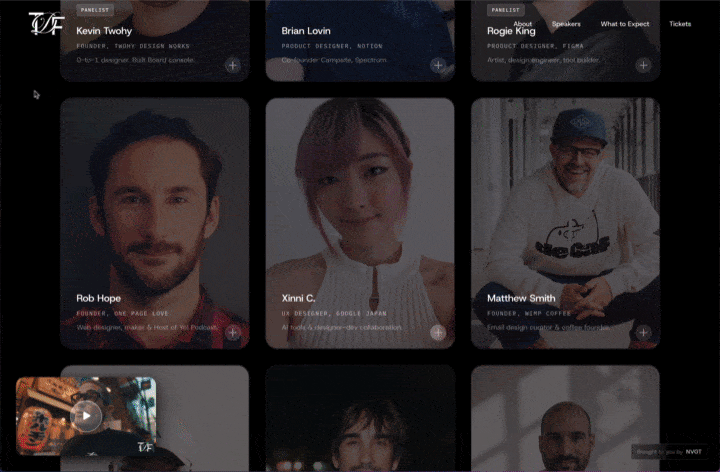 Tokyo Design Forum 2026