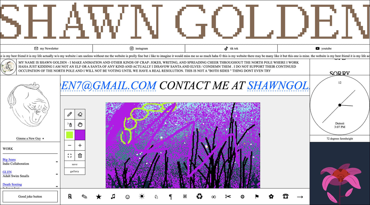Shawn Golden