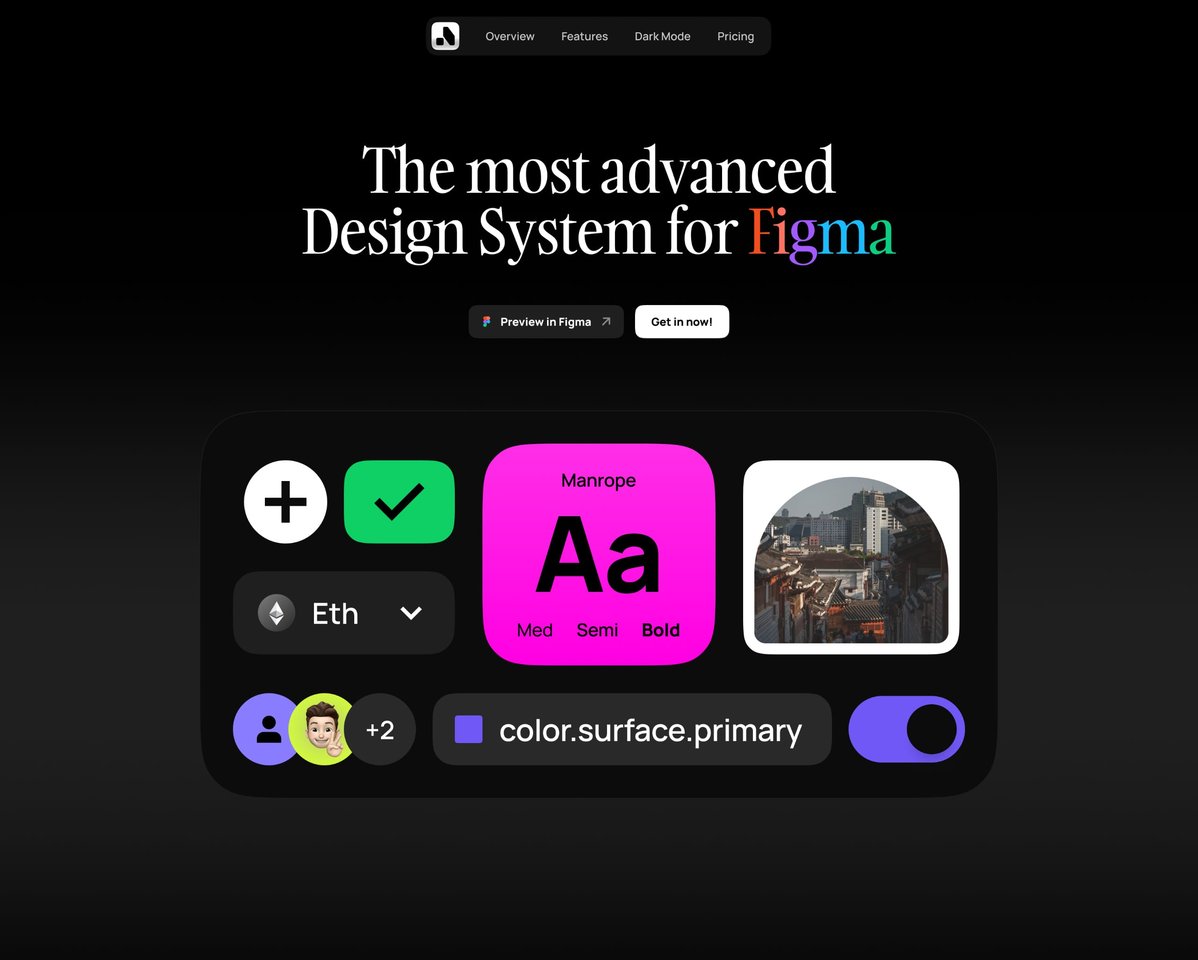 Atomize Design System