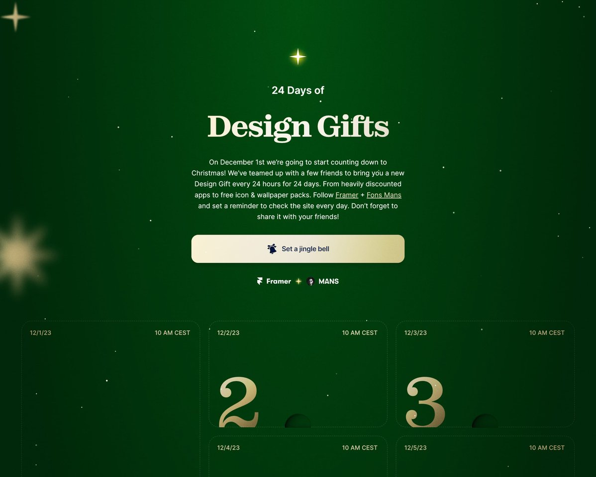 Design Gifts
