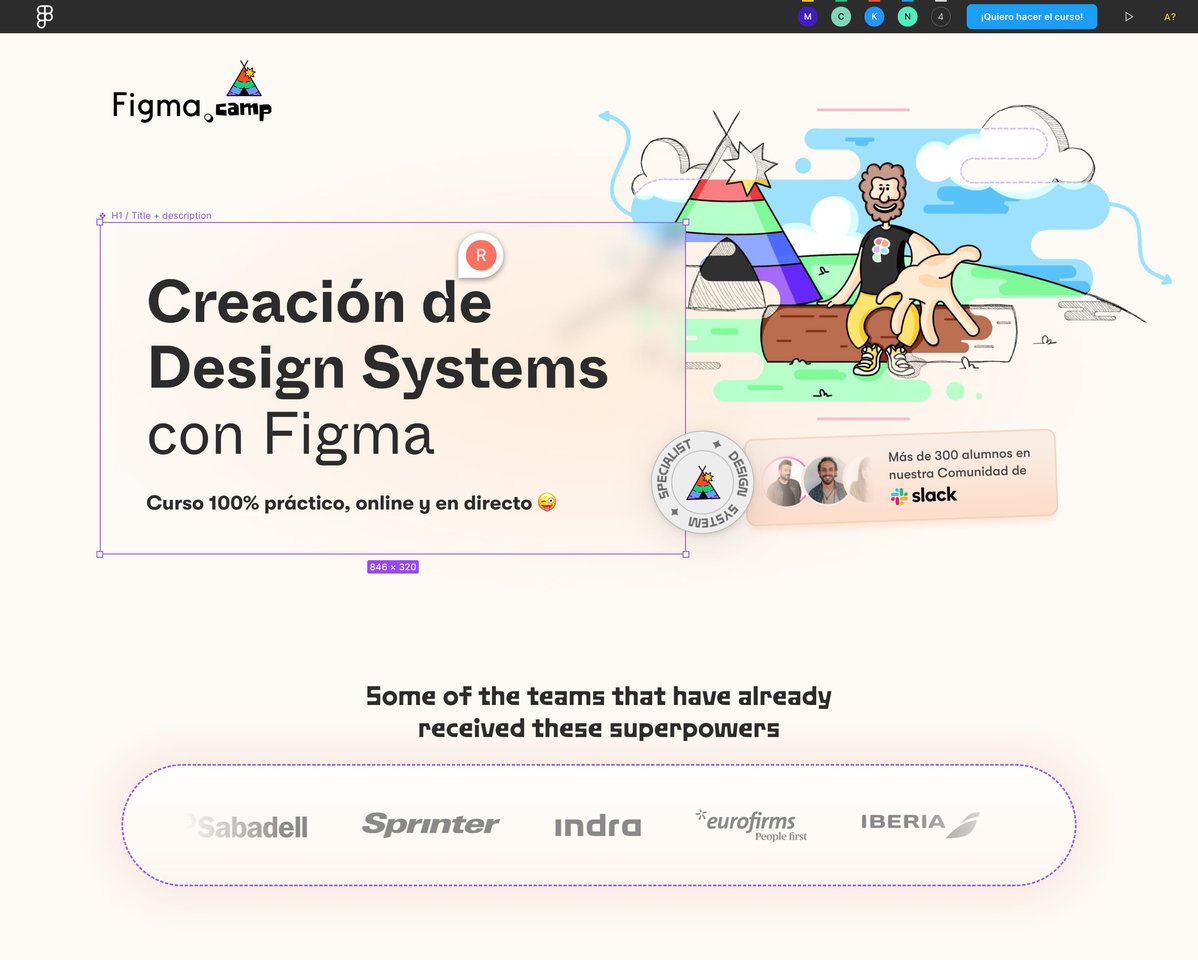 Figma Camp