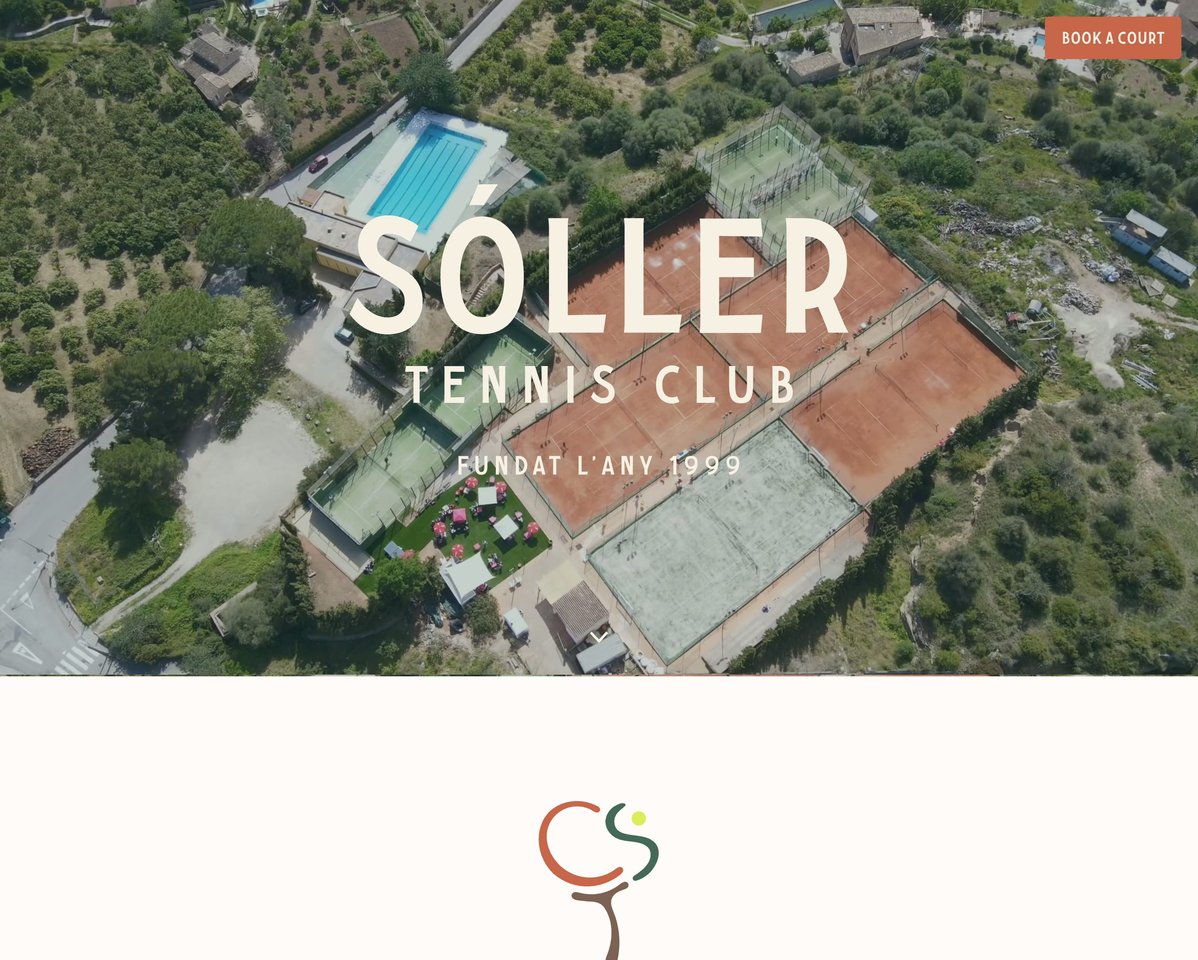 Sóller Tennis Club