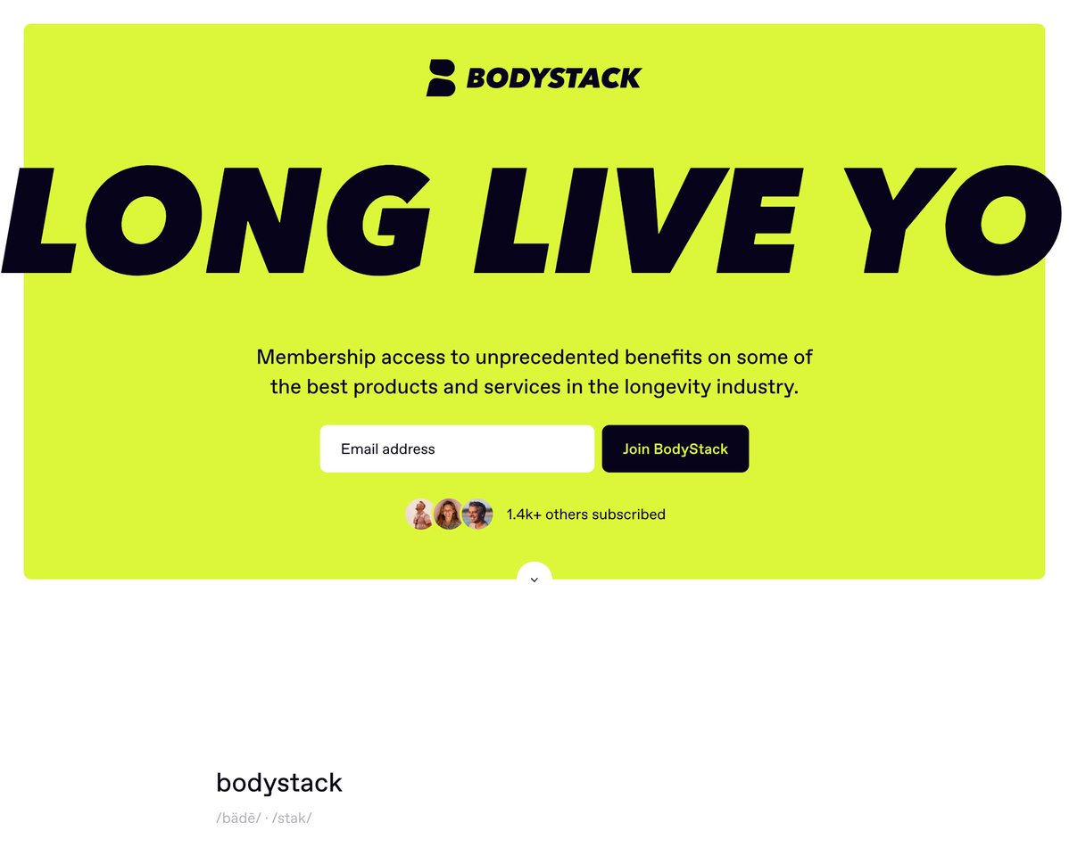 BodyStack