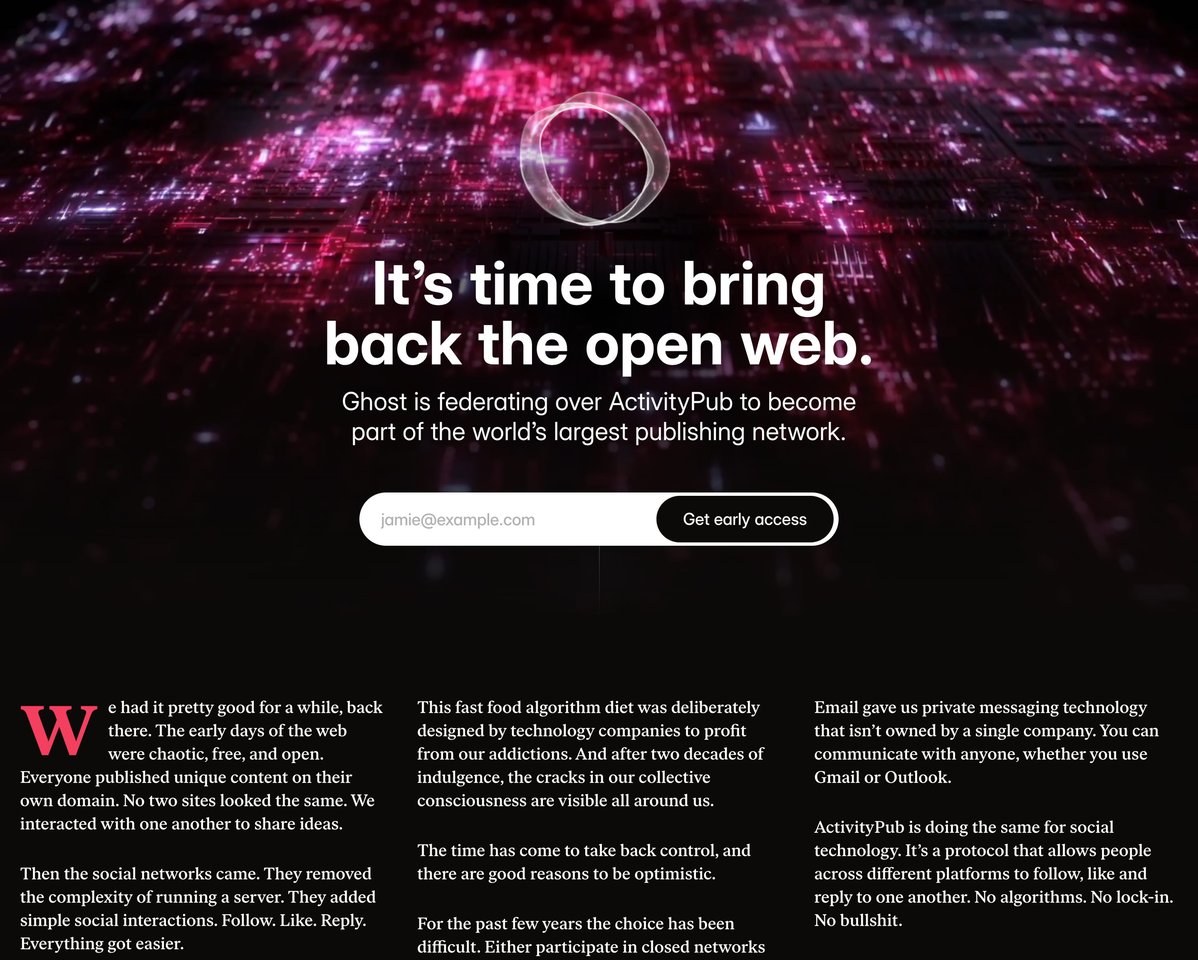 Building ActivityPub