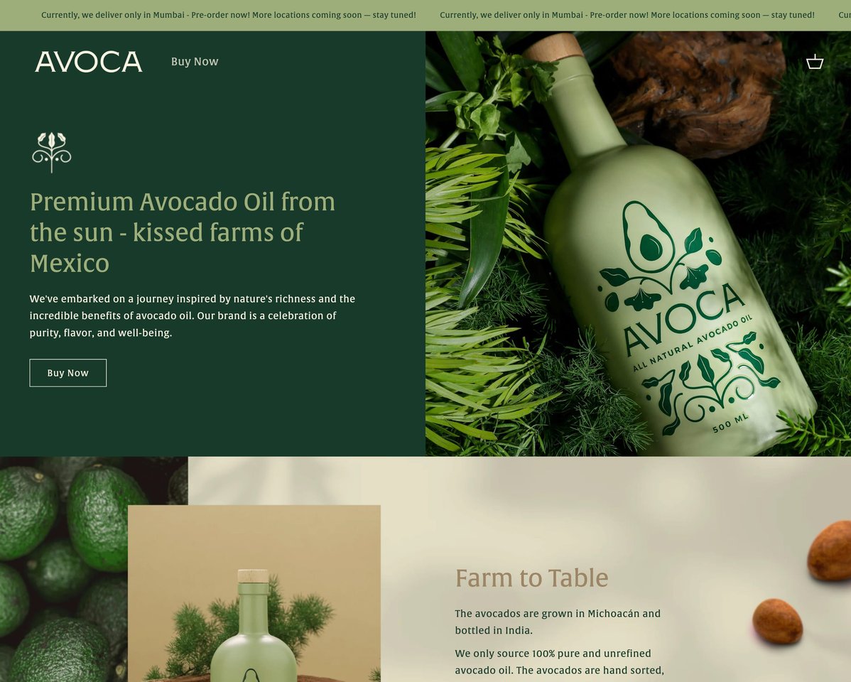 AVOCA