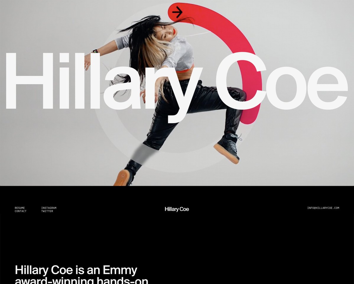 Hillary Coe