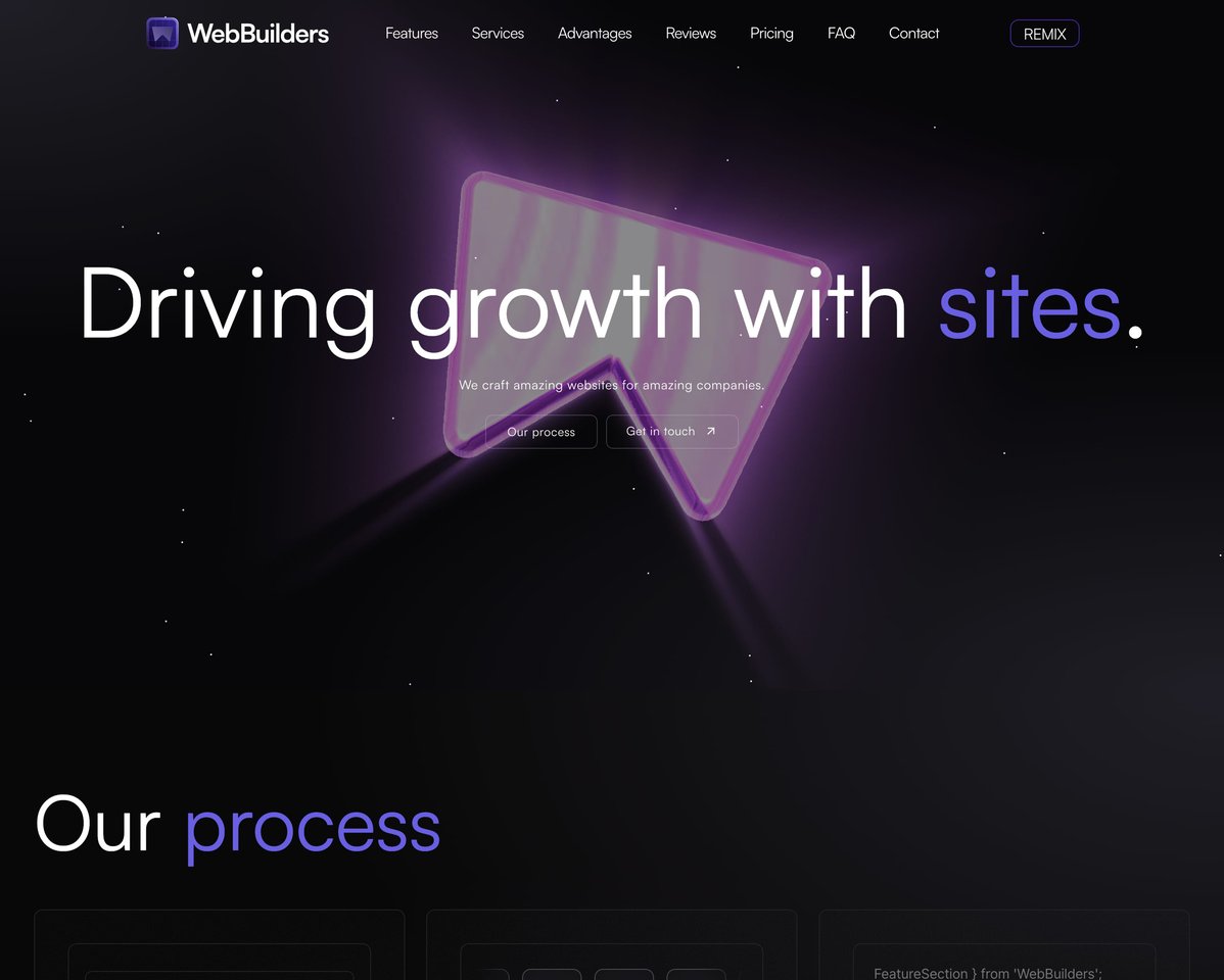 WebBuilders