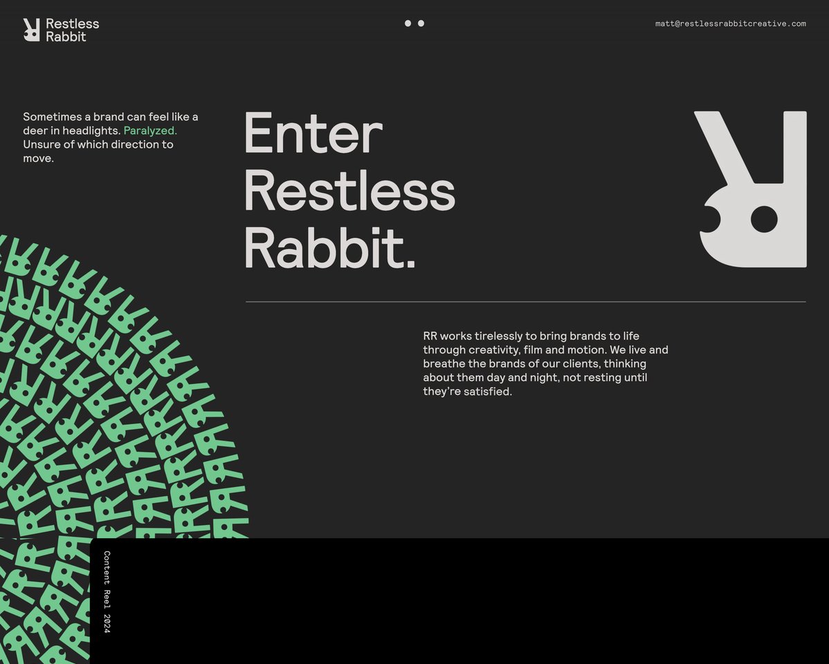Restless Rabbit Creative