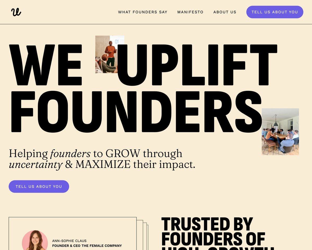 Uplift Founders