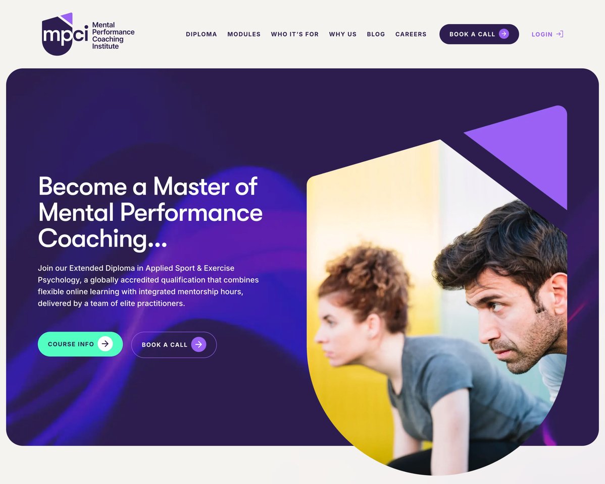Mental Performance Coach Institute