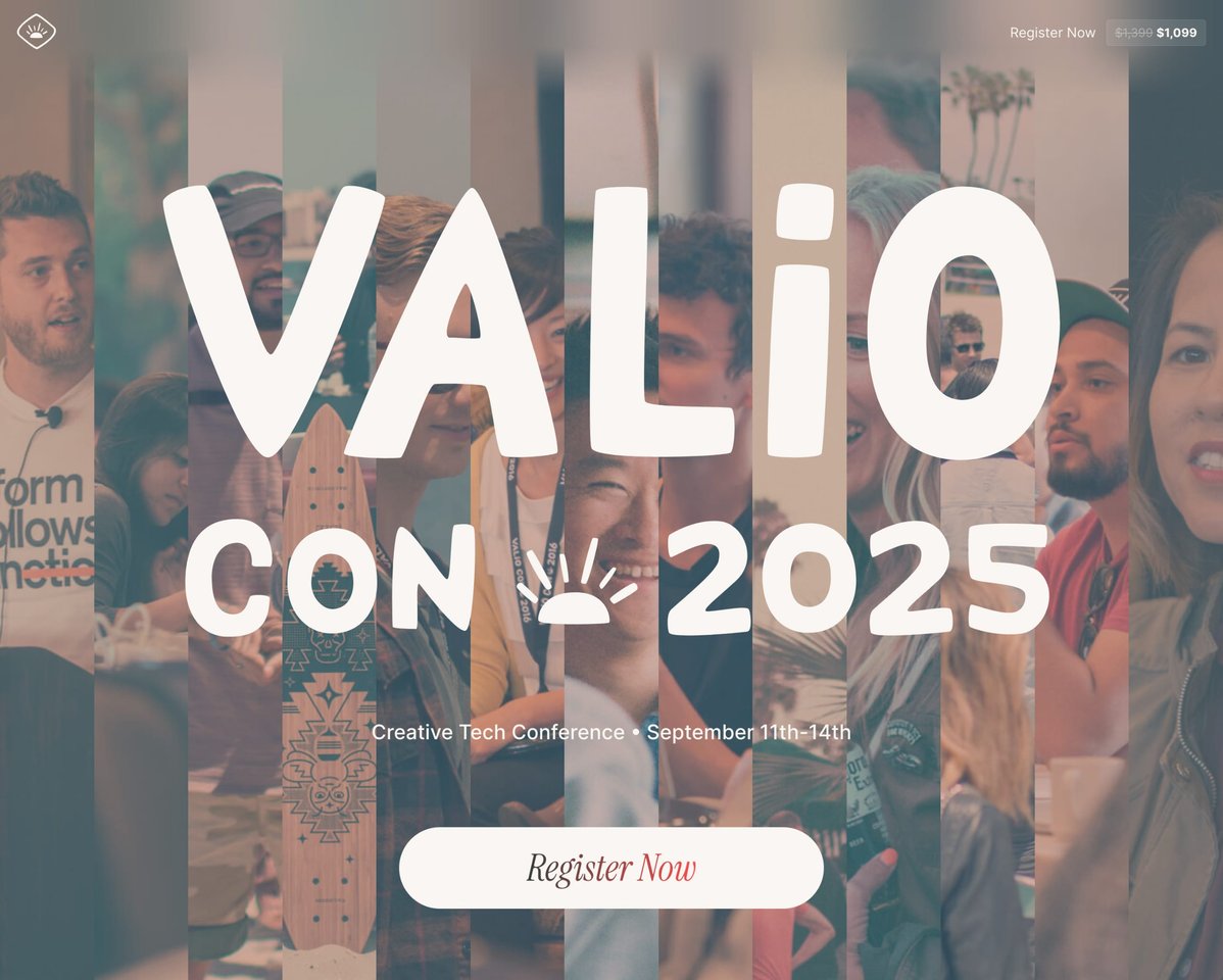 Valio Con 2025