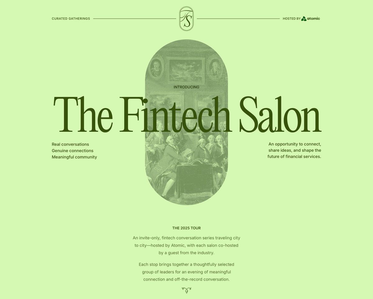 The Fintech Salon