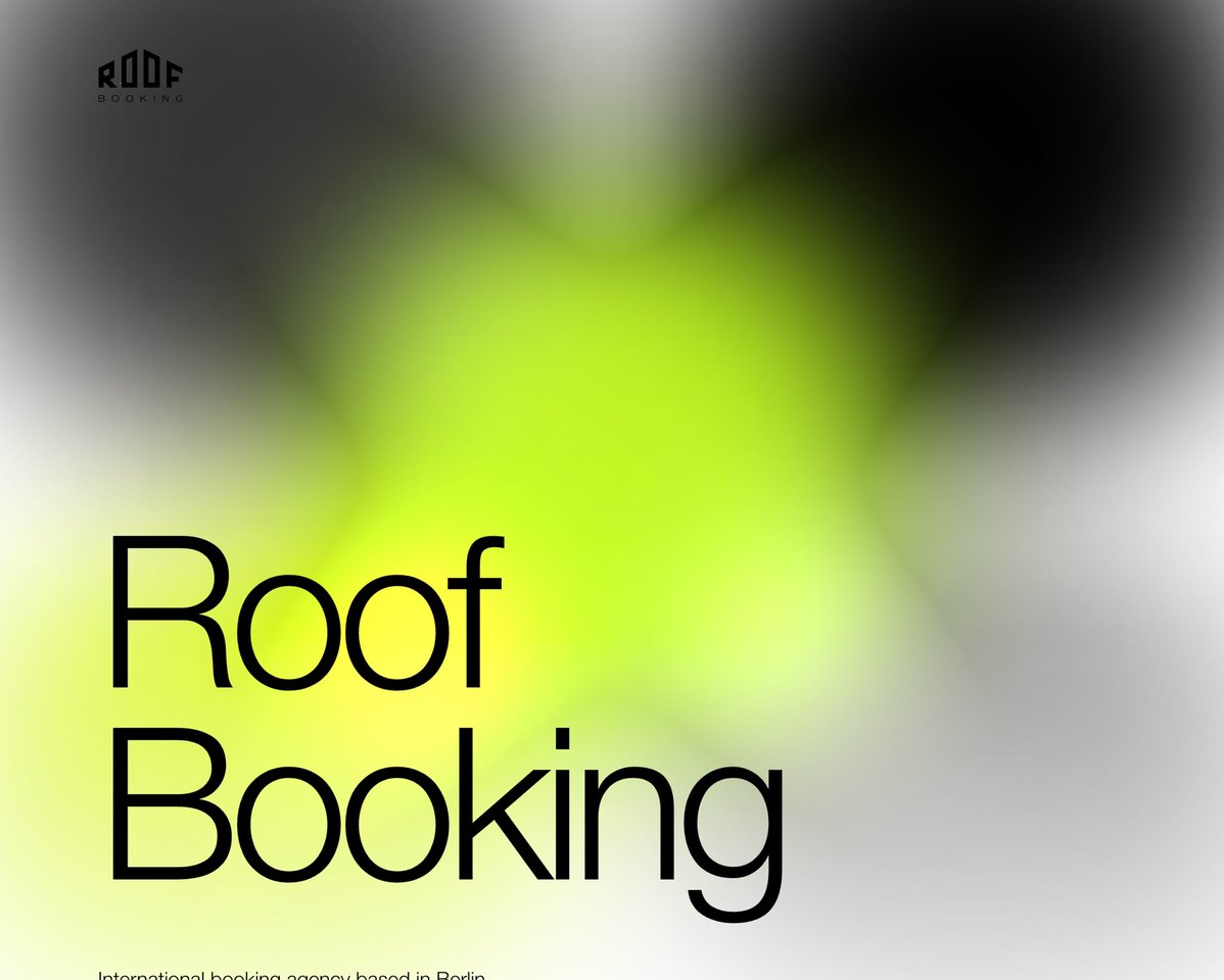 Roof Booking