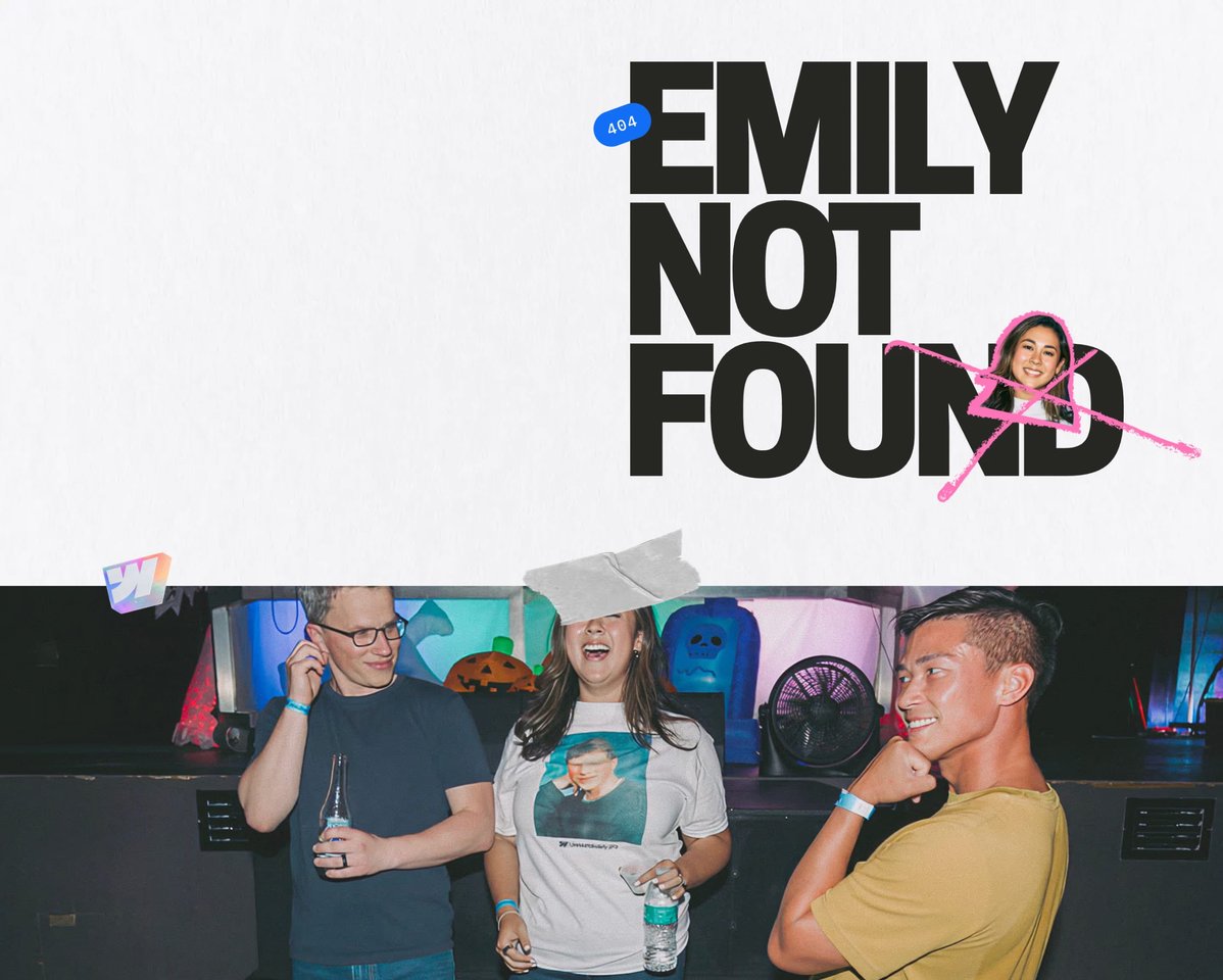 Emily Not Found