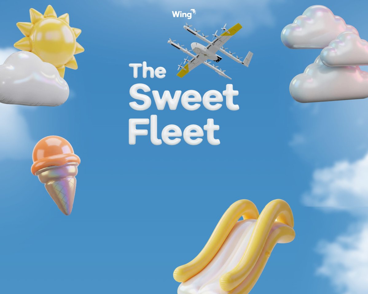 Sweet Fleet