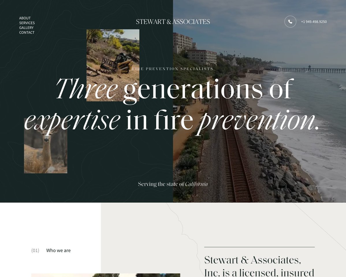 E. Stewart & Associates