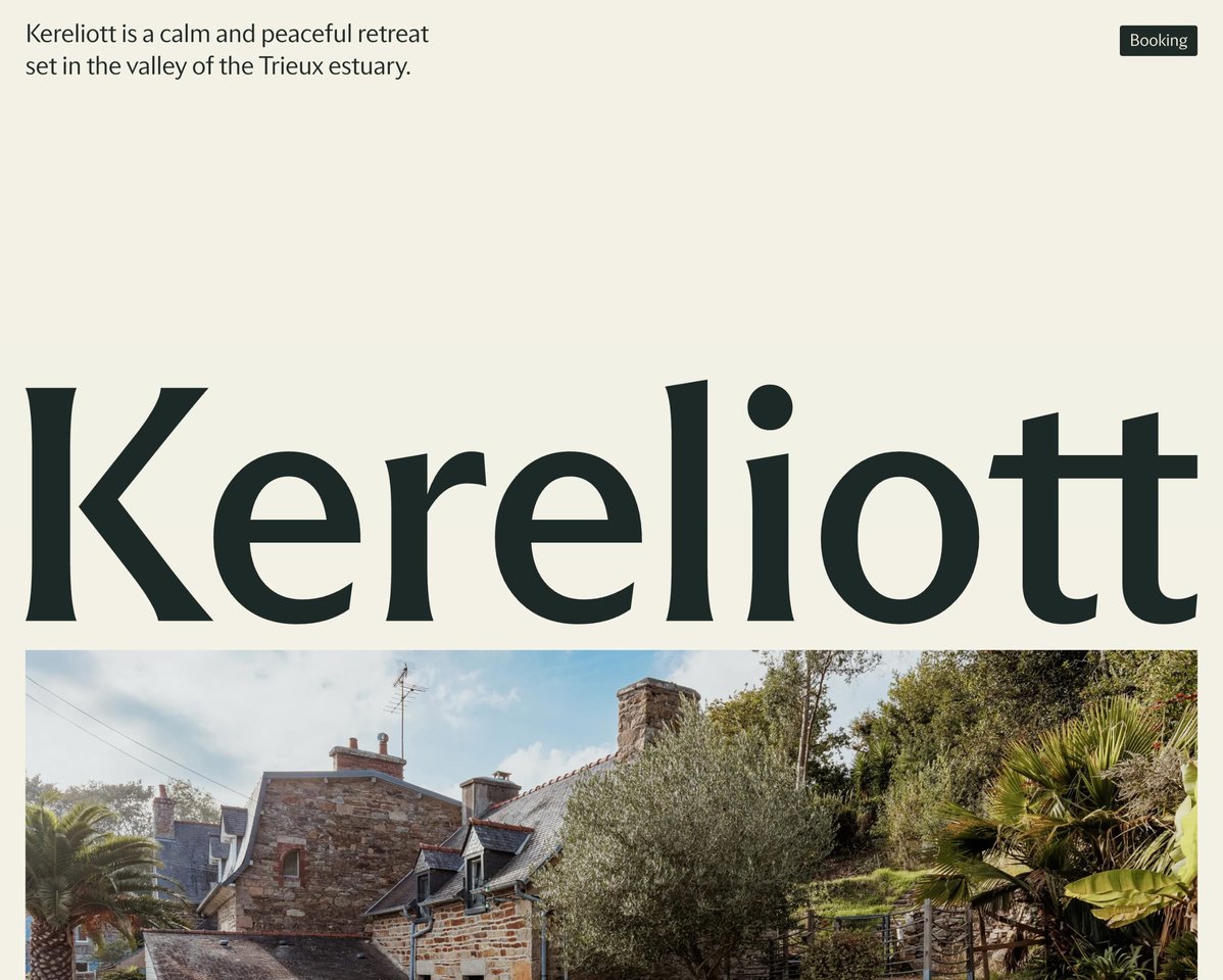 Kereliott