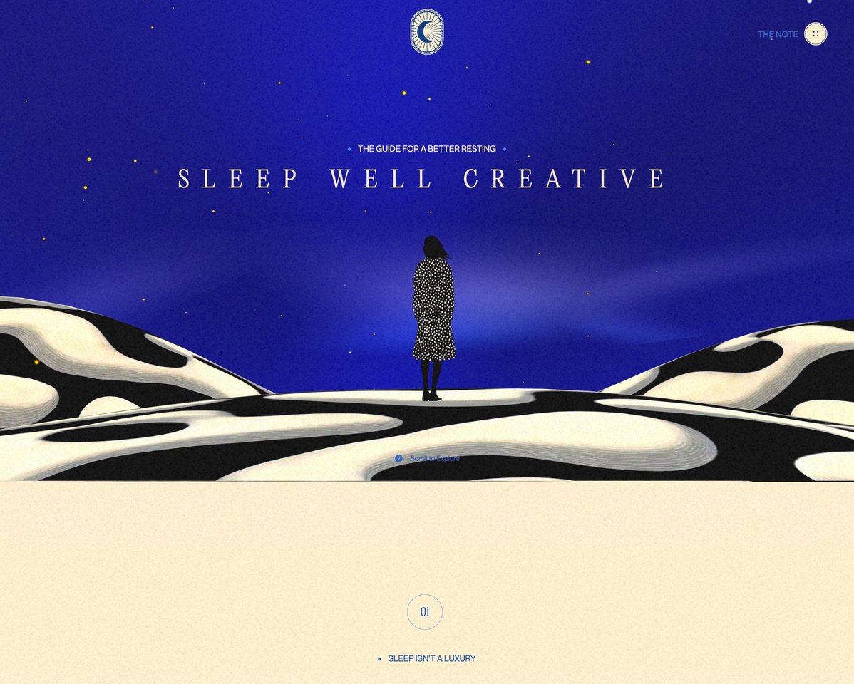 Sleep Well Creatives