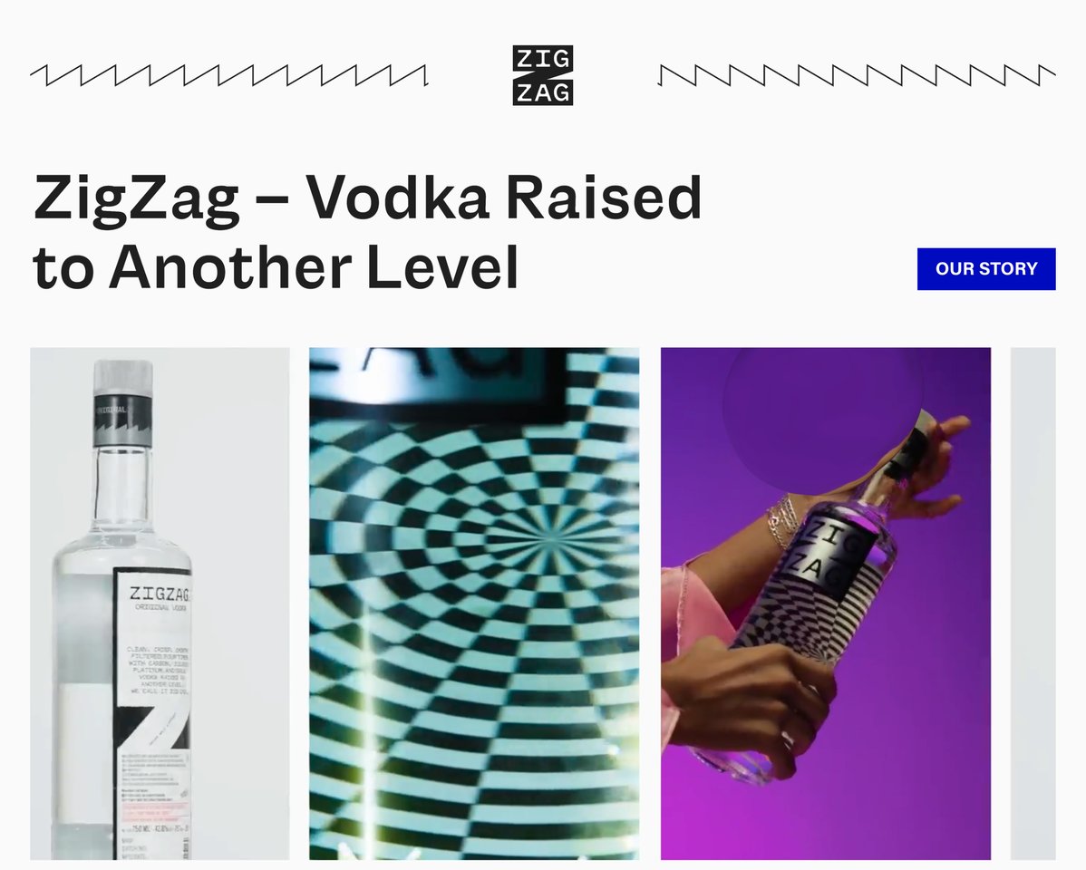 ZigZag Vodka