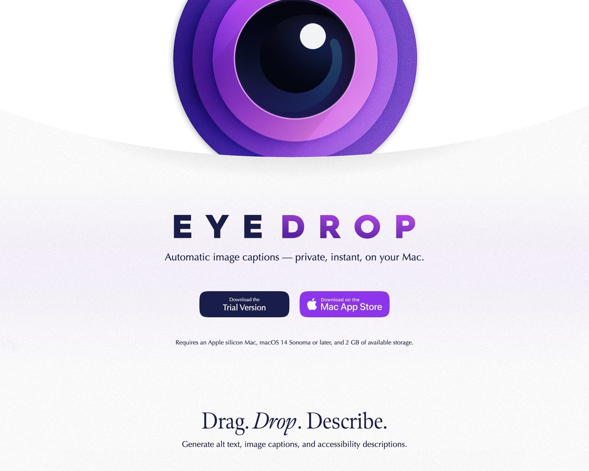EyeDrop