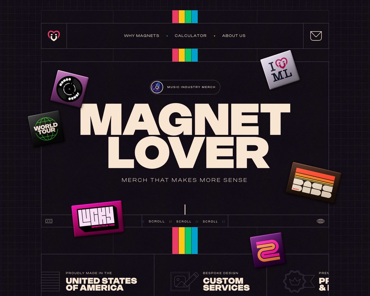 Magnet Lover