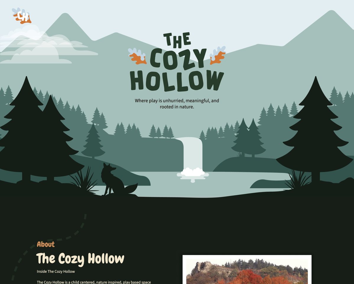The Cozy Hollow